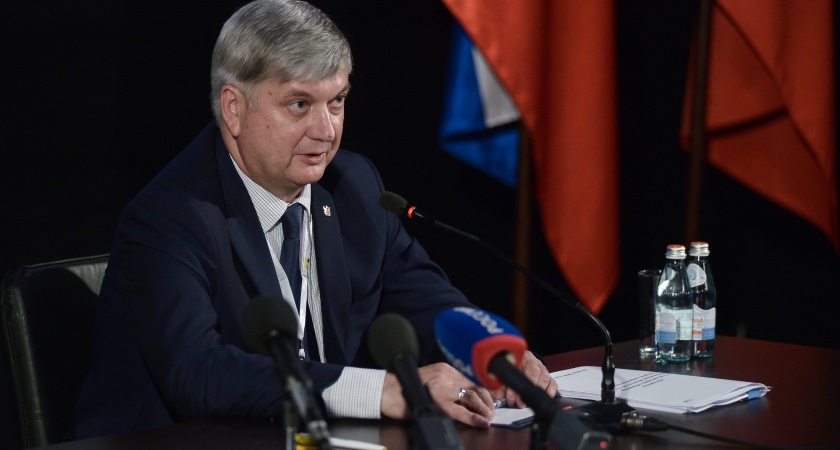 Губернатор не согласился с разработчиками генплана Воронежа