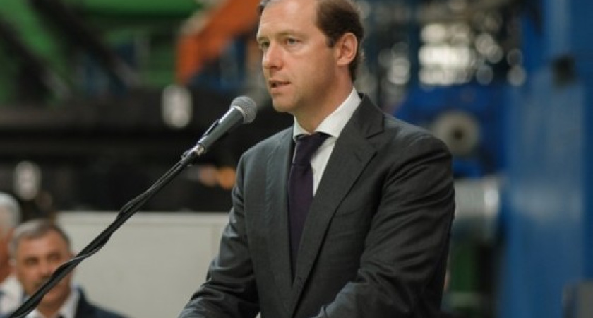 Глава Минпромторга держит на личном контроле ситуацию на предприятии воронежской ГК «ЦНО-Химмаш»