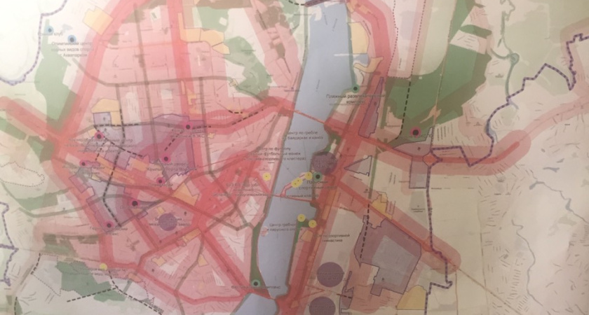 Публичные слушания по генплану Воронежа власти наметили на март 2020 года