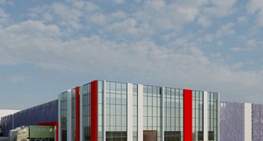 В соцсетях представили проект цеха Воронежского авиазавода