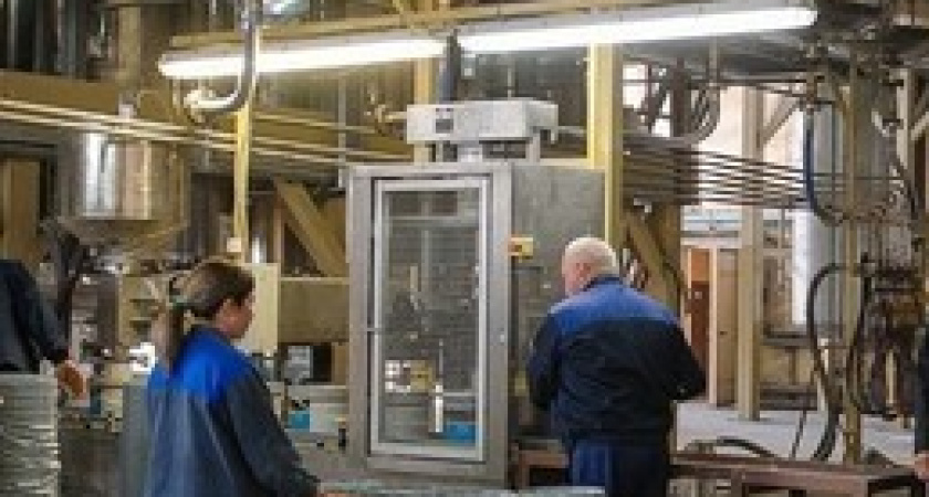 Под Воронежем появился еще один индустриальный парк