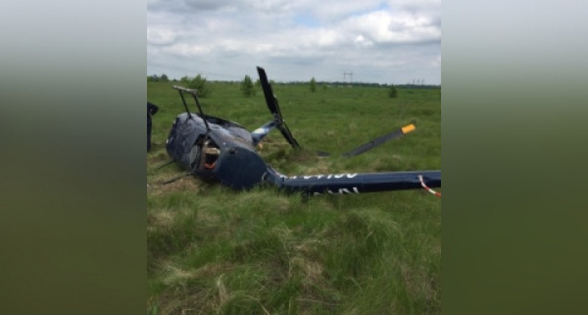 Суд оштрафовал пилота за жесткую посадку вертолета под Воронежем