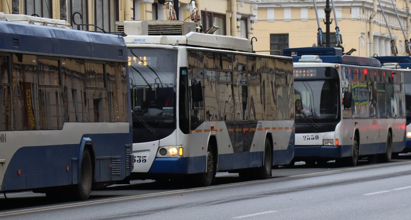 Москва подгонит Воронежу 15 подержанных троллейбусов