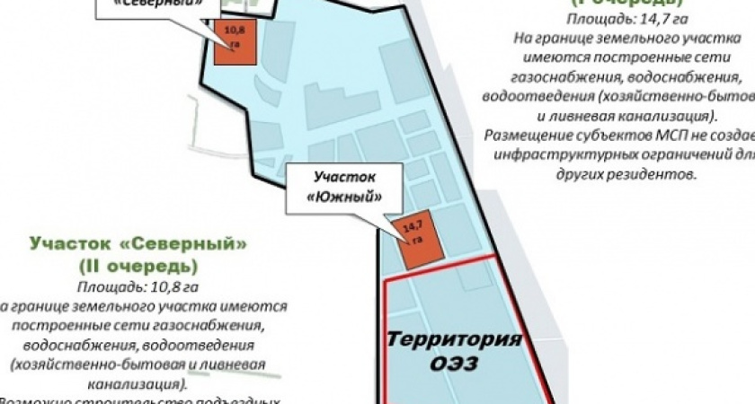 В ИП «Масловский» под Воронежем построят производственный корпус для малого бизнеса
