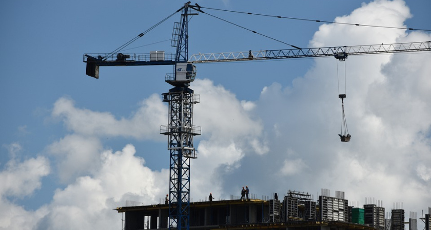 В Воронежской области в два раза сократилось количество объектов незавершенного строительства