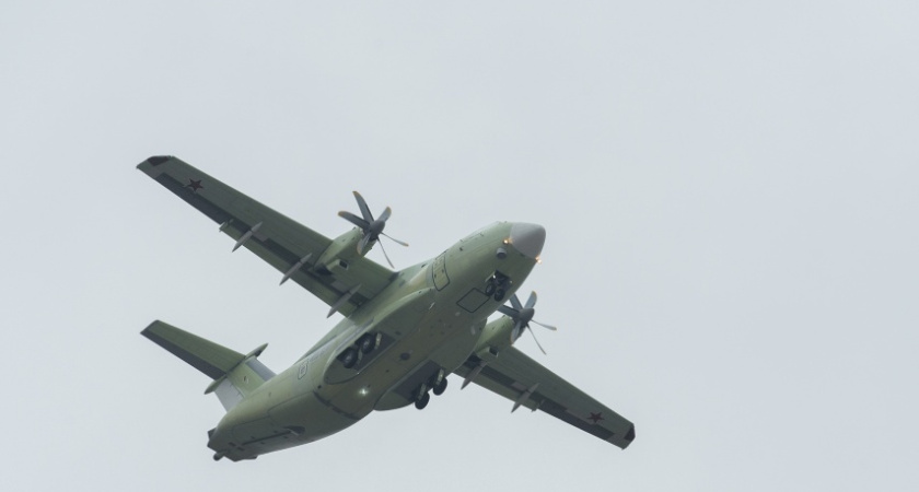 Торги по техперевооружению для производства воронежского Ил-112В за 771,1 млн рублей провалились