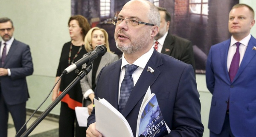 Воронежский коммунист Сергей Гаврилов вошел в топ полезных депутатов Госдумы