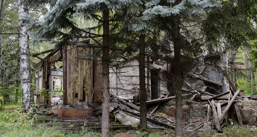 Санаторий «Углянец» под Воронежем власти решили передать в концессию