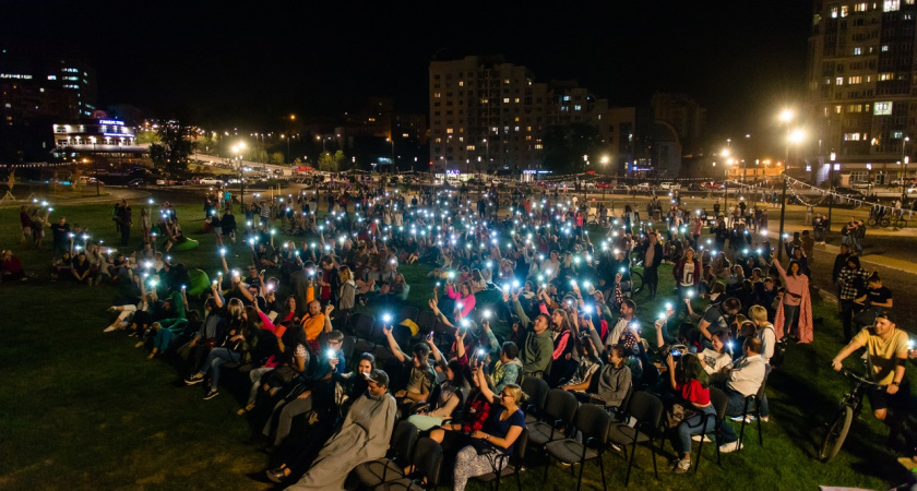 В Воронеже на Винзаводе покажут десять российских короткометражек 