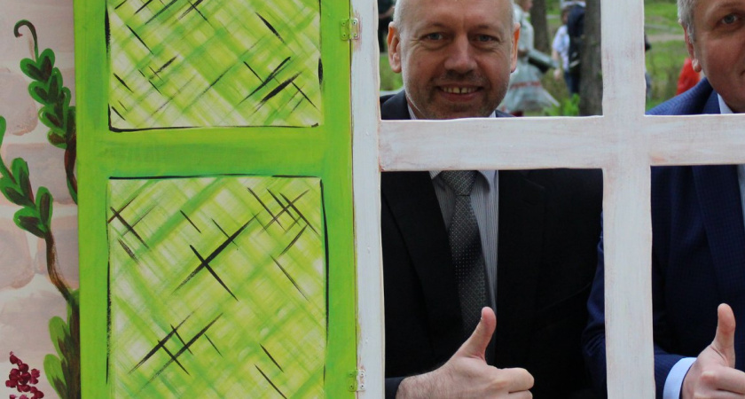 Управление регполитики правительства Воронежской области возглавил Александр Холод