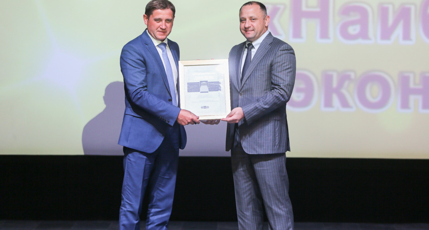 Воронежский «Домостроительный комбинат» удерживает позиции на «Строительном Олимпе»