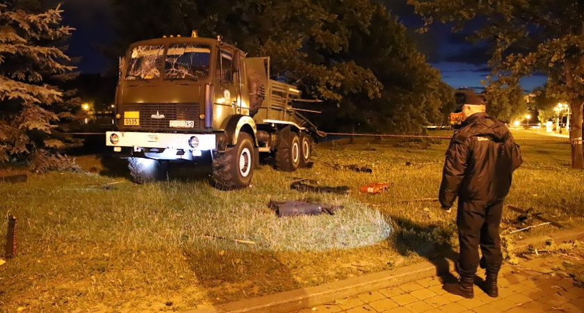 Сотрудники организатора салюта на День города в Воронеже могли «доработать» заряды перед взрывами в Белоруссии