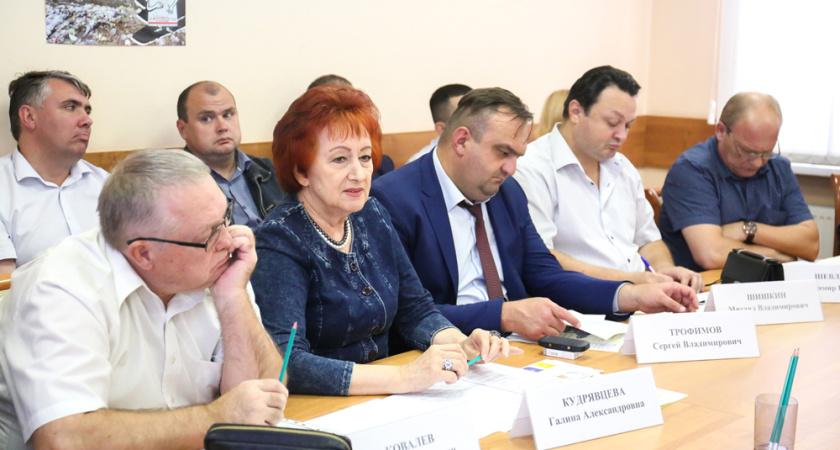 Общественная палата Воронежа сформирует новый состав 