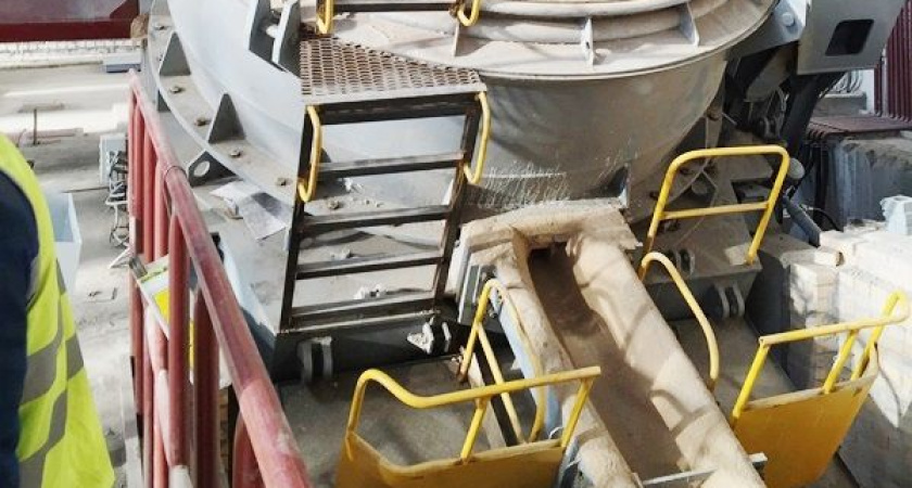 В Воронеже могут вновь запустить проект по выпуску литьевых заготовок