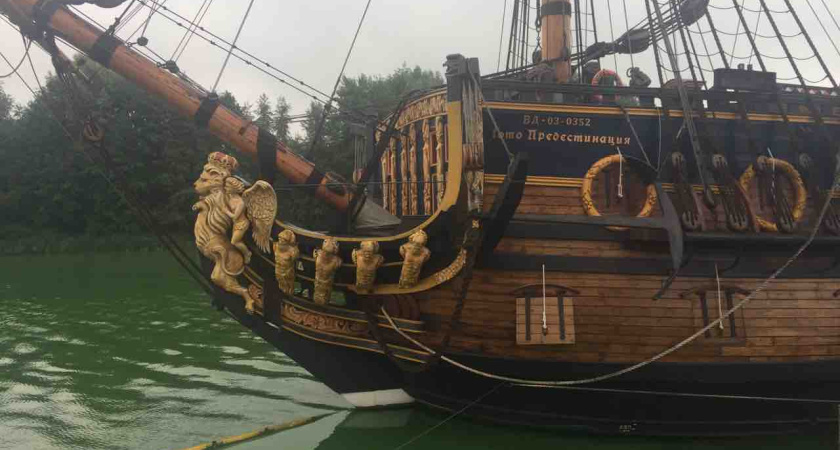 В Воронежской области установят памятные знаки в исторических местах верфей 