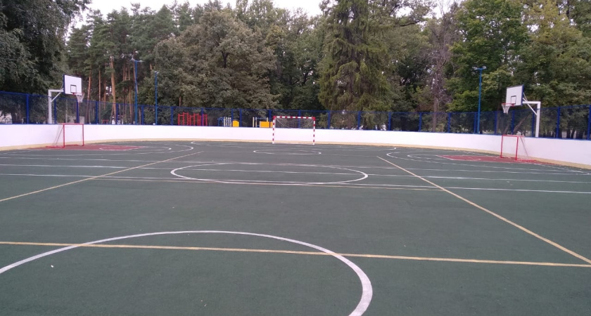 На капремонт воронежского Графского санатория выделят 195 млн рублей 