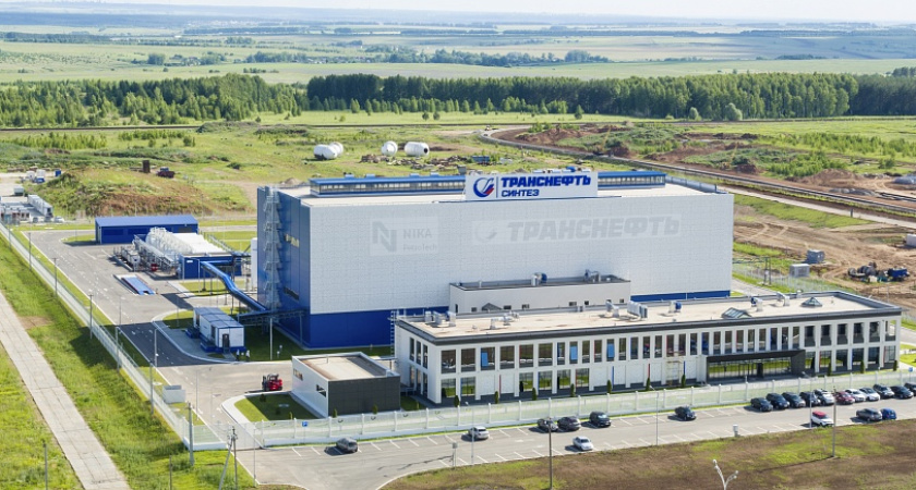 Представленная под Воронежем «Ника-Петротэк» и «Транснефть» запустили первую очередь совместного проекта в Татарстане