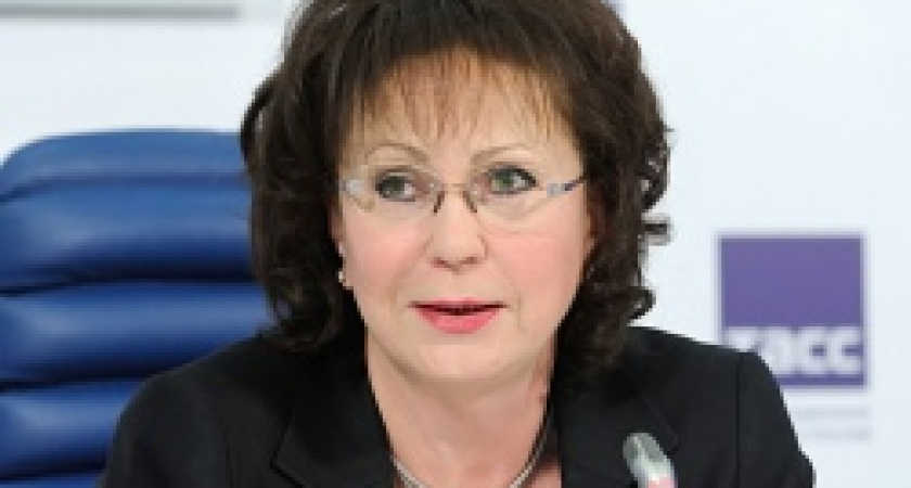 Президент предложил Галине Изотовой перейти из воронежского АИР в Счетную палату