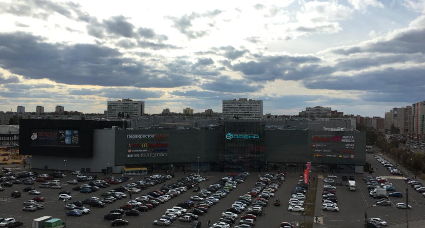 В воронежском ТРК «Арена» появится новый кинотеатр после конфликта с «Люксором»