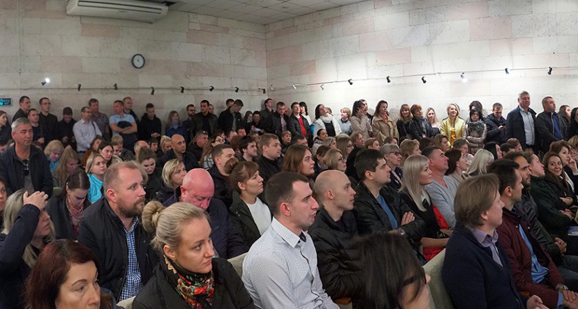 Альтернатива спорам: воронежцы обсудили проект новой магистрали