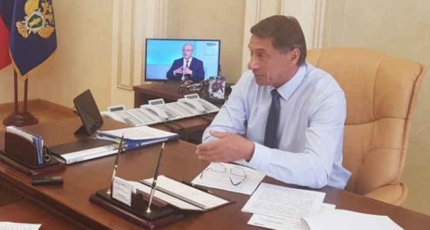 Сенаторы поддержали назначение прокурора Воронежской области заместителем Юрия Чайки 