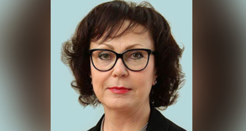 Галина Изотова перешла из воронежского АИР на должность зампреда Счетной палаты РФ