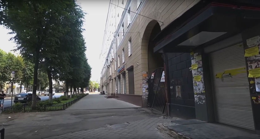 Мэр Воронежа потребовал от управ эффективней выполнять требования дизайн-регламента