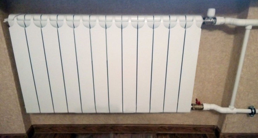 Батареи в многоквартирных домах Воронежа потеплеют с 7 октября