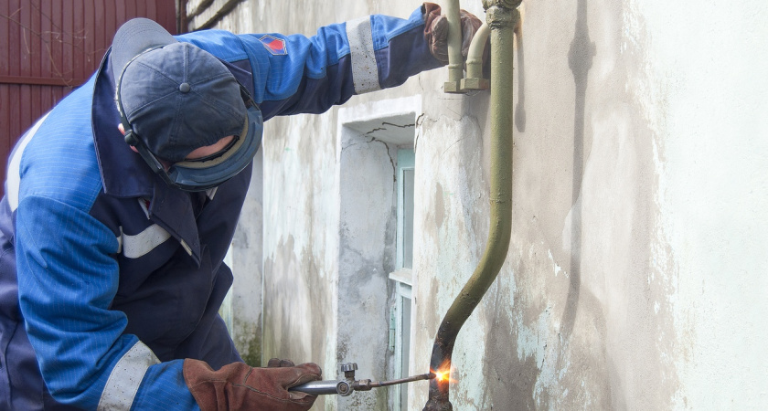 С начала года «Газпром межрегионгаз Воронеж» взыскал с физлиц 7,6 млн рублей задолженности