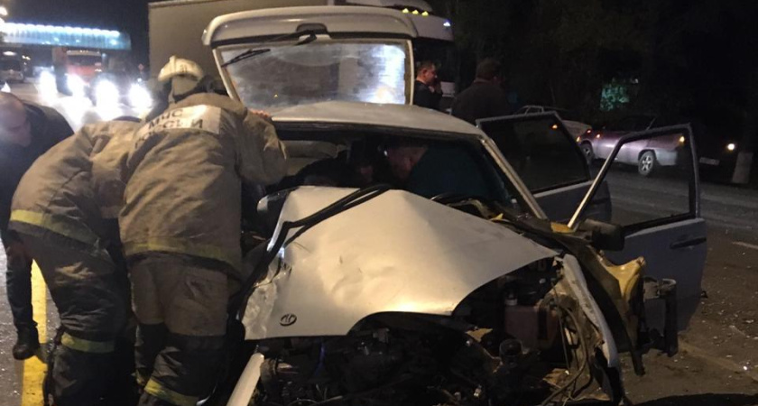 Воронежские следователи возбудили уголовное дело после ДТП с участием аннинского участкового