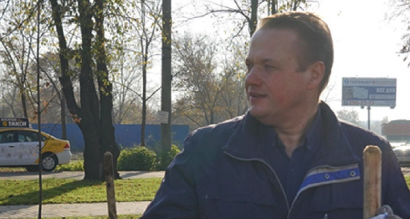 Вадим Башилов возглавил управу Левобережного района Воронежа 