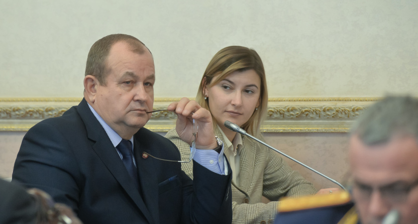 Глава областного департамента ЖКХ может перейти в мэрию Воронежа