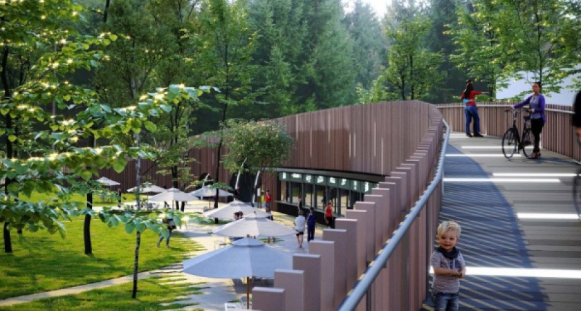 Обновленный воронежский «Орленок» откроется летом 2020 года