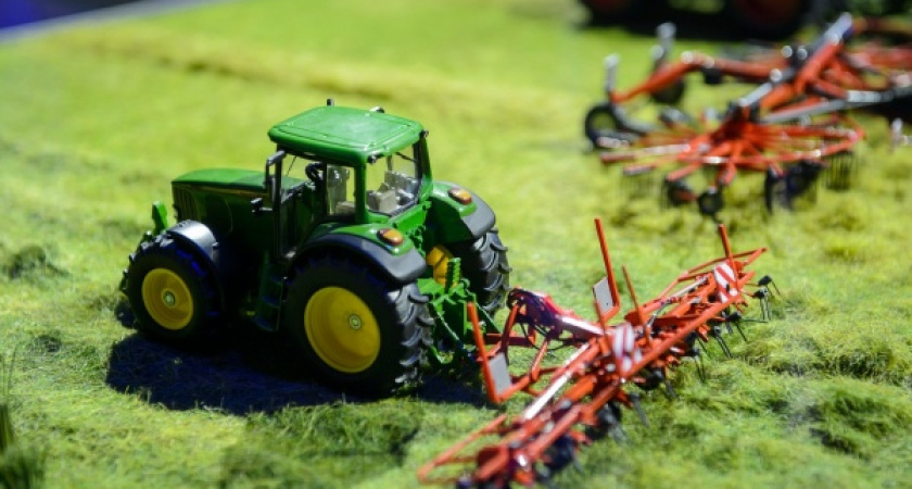 Купившая 19 га земли около воронежского аэропорта Kuhn Group вложит в завод 3 млрд рублей