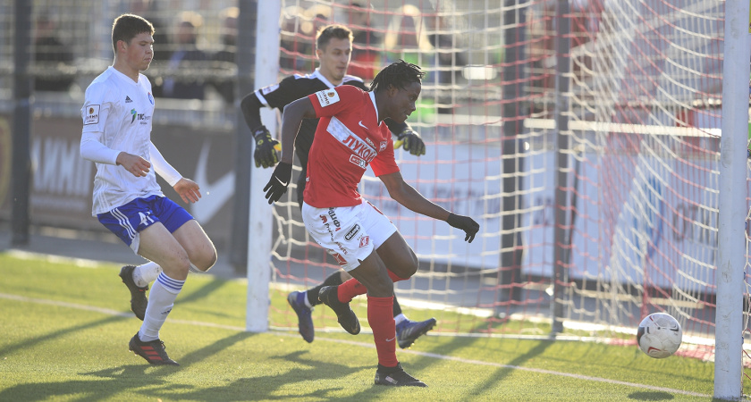 Спустя четыре дня воронежский ФК «Факел» обновил рекорд сезона