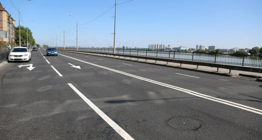 Воронежская область вошла в топ-10 лучших регионов по реализации «дорожного» нацпроекта 