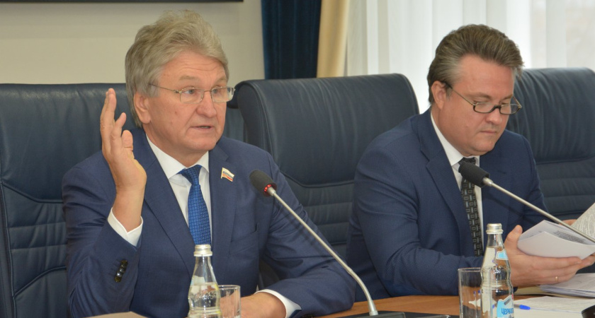 В Воронеже председатель гордумы Владимир Ходырев повременил с изменениями на выборах-2020 