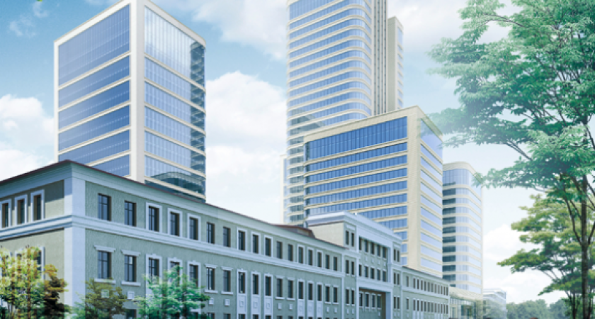 Под вторую очередь «Воронеж-Сити» начнут разрабатывать проект планировки территории