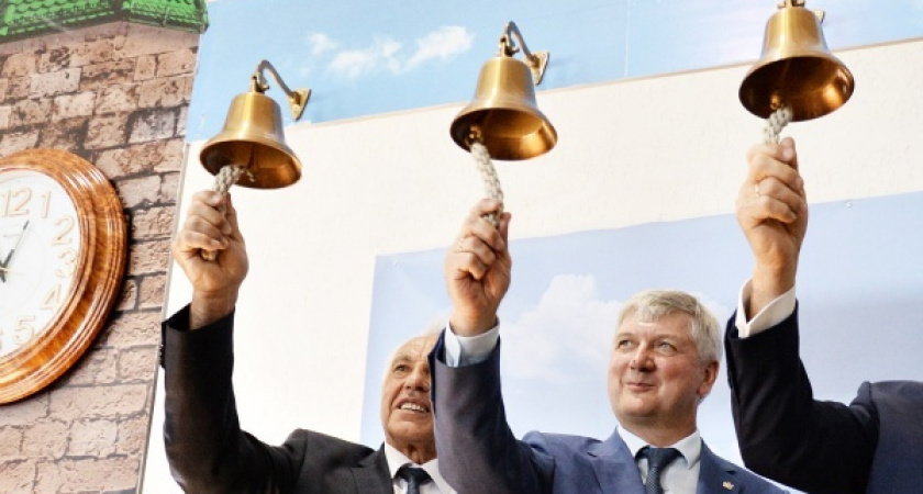 Аннинский район Воронежской области вновь возглавил Василий Авдеев