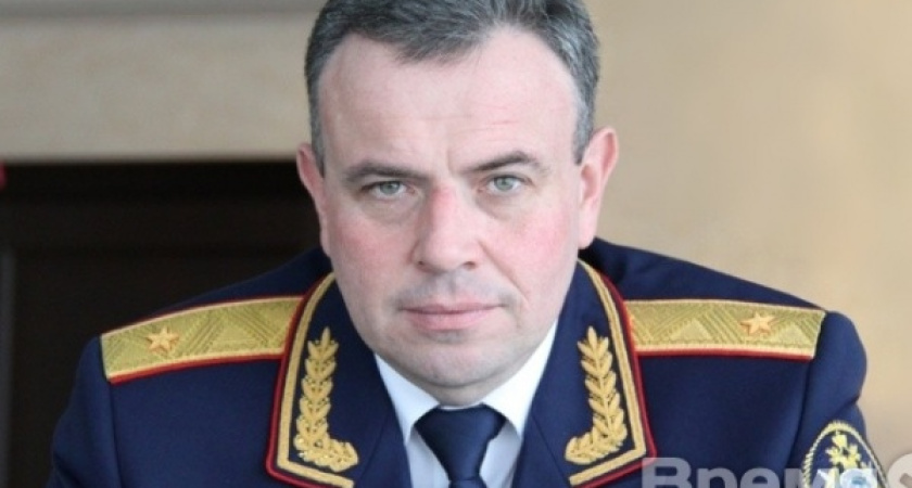 Президент продлил полномочия главного следователя Воронежской области 