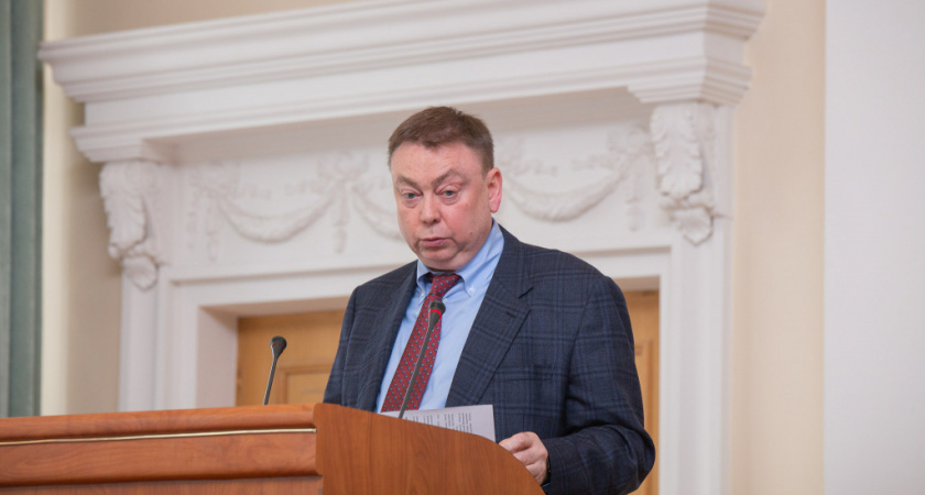 Бывший глава воронежского АИР Владимир Логинов снова покинул федеральную власть