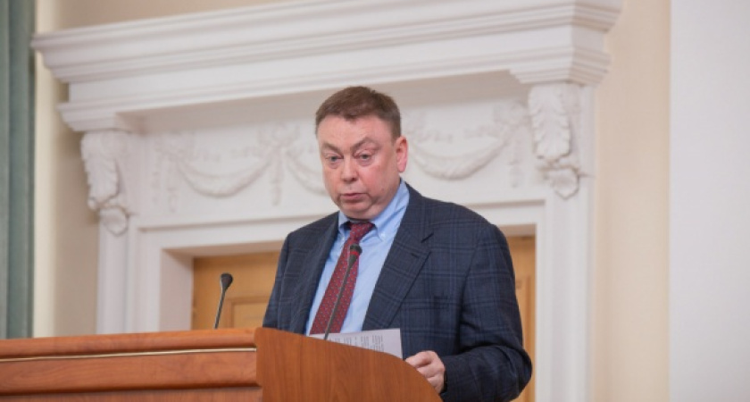 Бывший глава воронежского АИР Владимир Логинов может перейти в «Росгеологию»