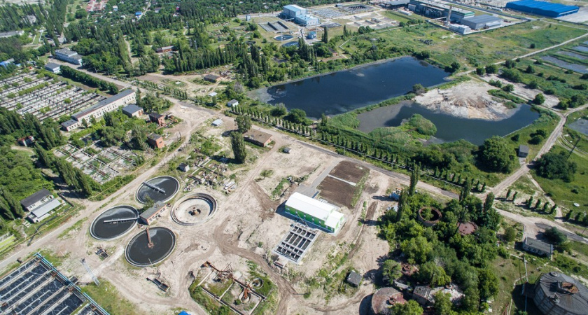 Из-за вони в Воронеже возбудили уголовное дело против ЛОС