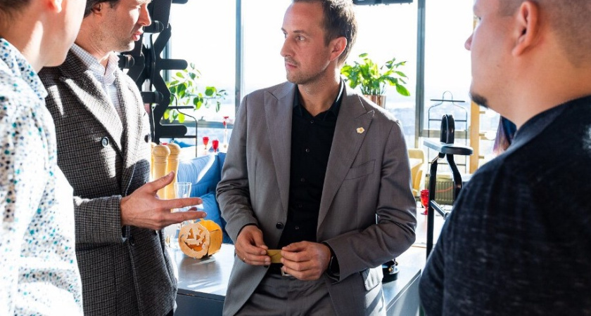 Андрей Матвеев: «С рестораном как с ребенком: вы создаете идею, вынашиваете ее, а потом  воспитываете»