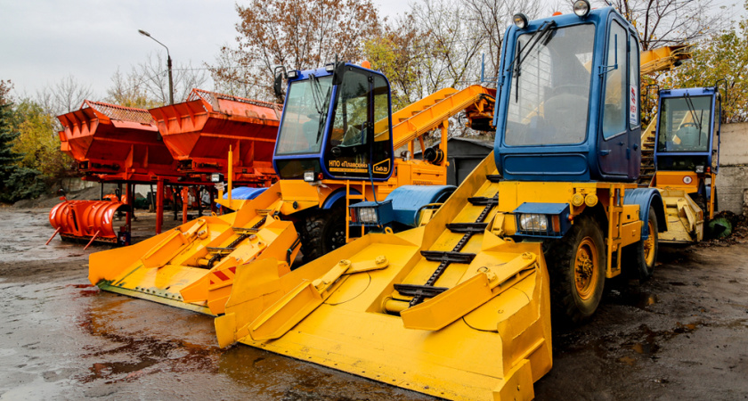 Комбинат благоустройства Воронежа объявил о наборе сотрудников для уборки улиц