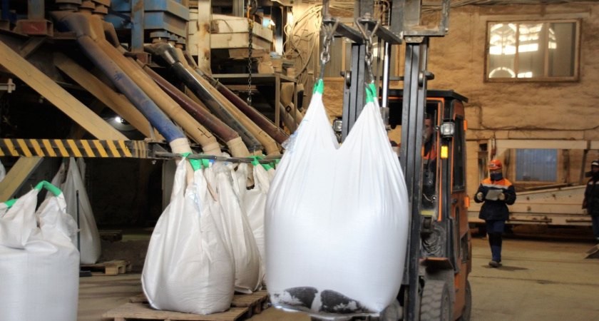 Структура представленной под Воронежем «Ники-Петротэк» выйдет на проектную мощность 600 тыс. тонн продукции к 2020 году