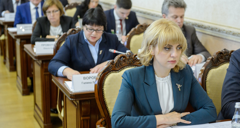 Депкультуры Воронежской области возглавит Мария Мазур