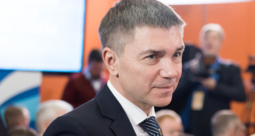 Госдума 16/21. Евгений Ревенко