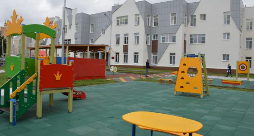 В Воронеже еще два детских сада передадут в муниципальную собственность 