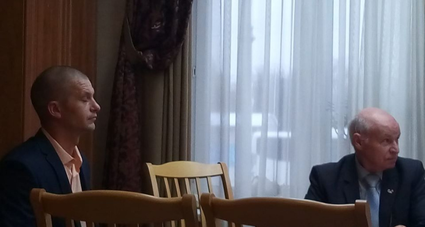 Секретарем избиркома Воронежа стал Андрей Епифанов